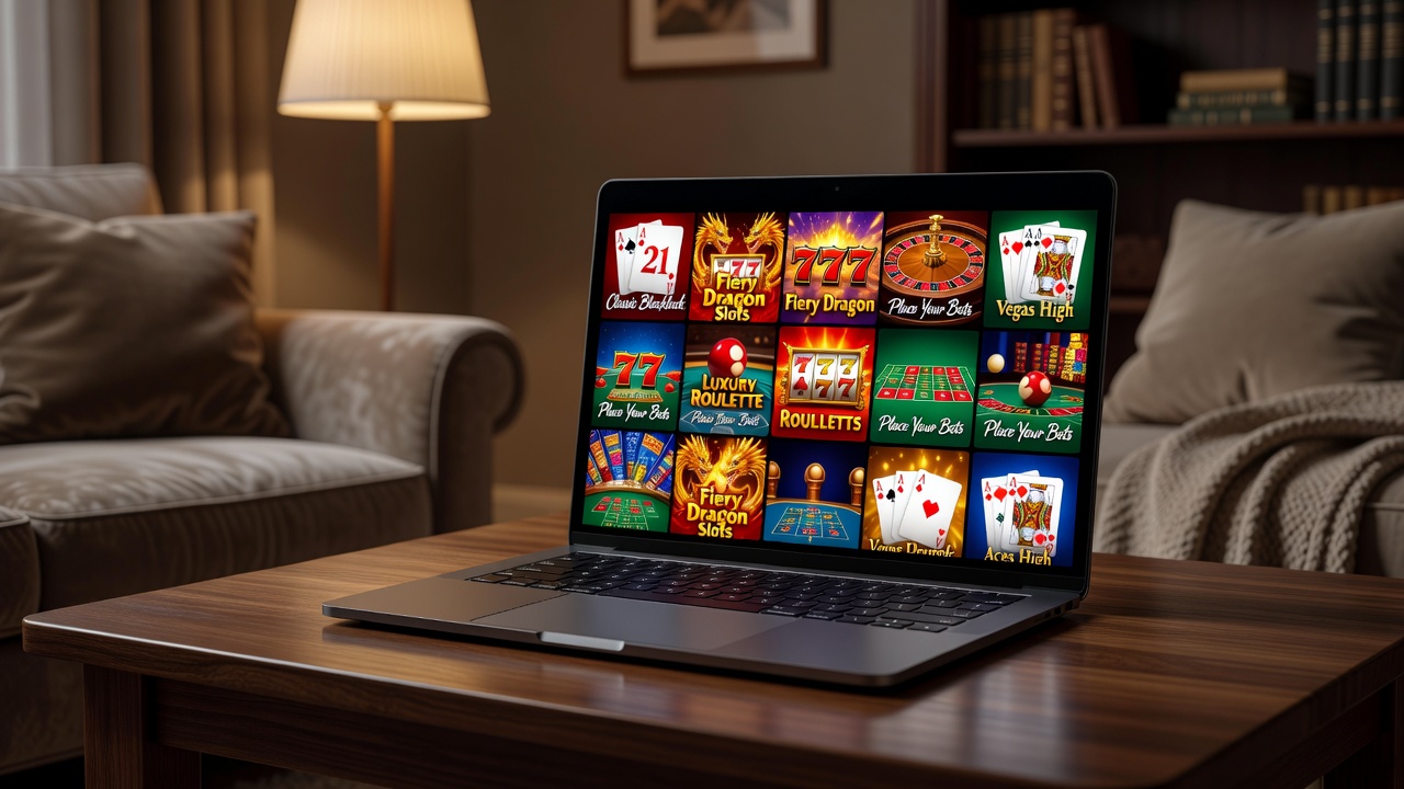 🎰 Seznam online casin v ČR - zahraniční online casino
