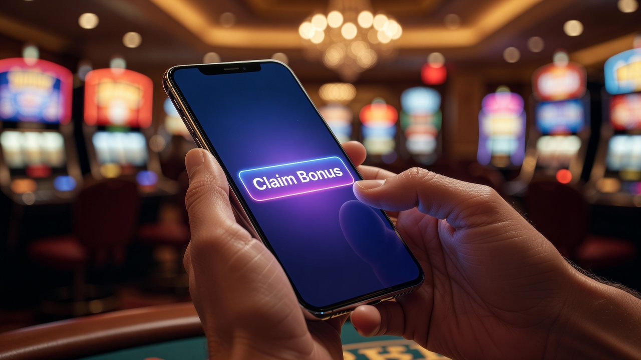 Jak získat casino bonus bez vkladu krok za krokem - casino bonus bez vkladu
