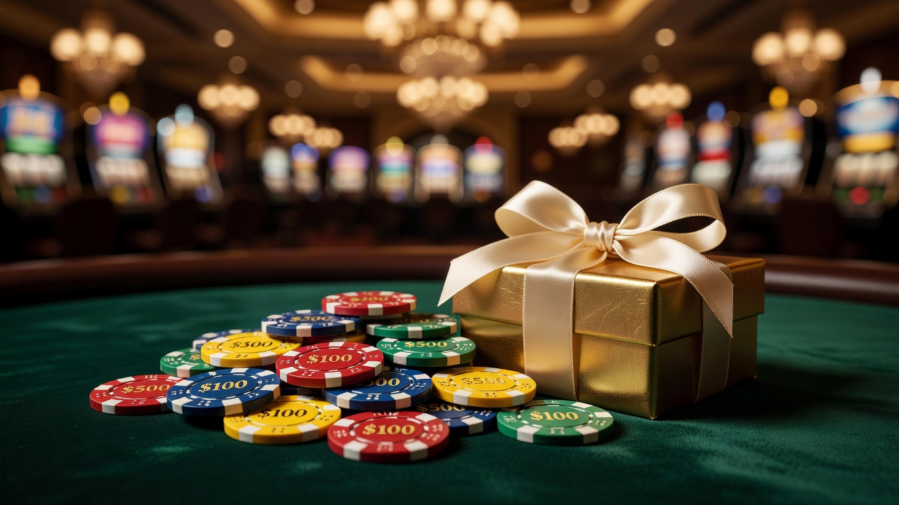 Kde získat free spiny za vklad a jiné casino bonusy - free spiny bez vkladu