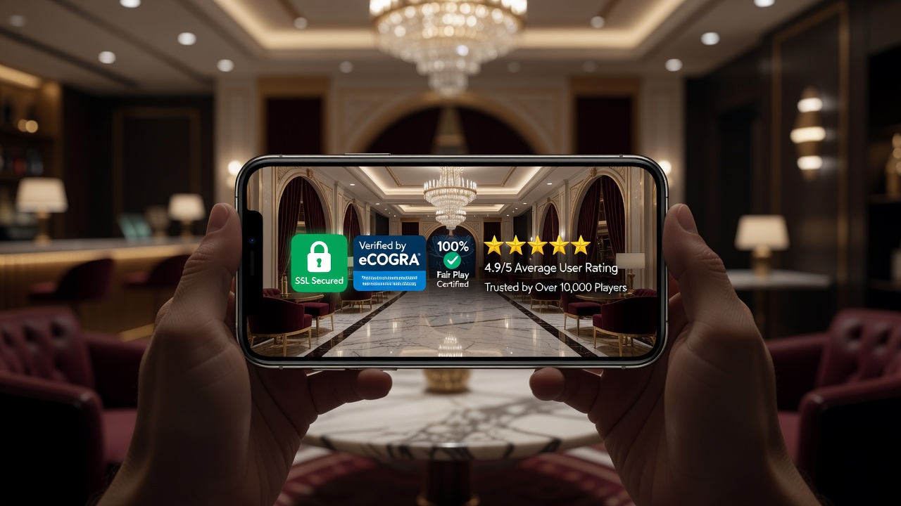 Jak vybrat nejlepší živé casino v roce 2026? - živé casino