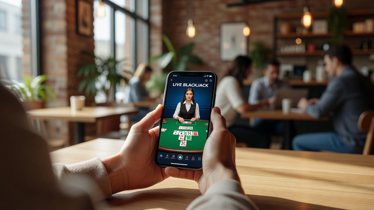 Mobilní hraní: Online kasino ve vaší kapse - online kasino