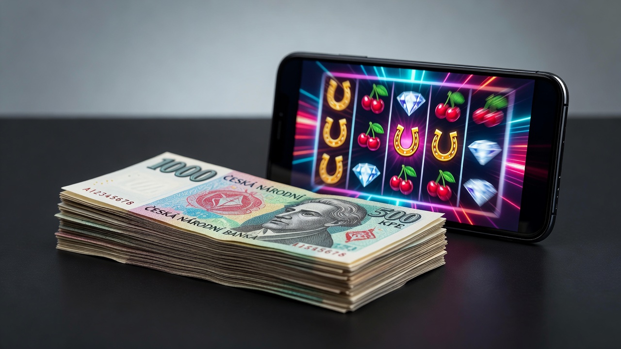 SynotTip + 500 Kč bonus - automaty za peníze