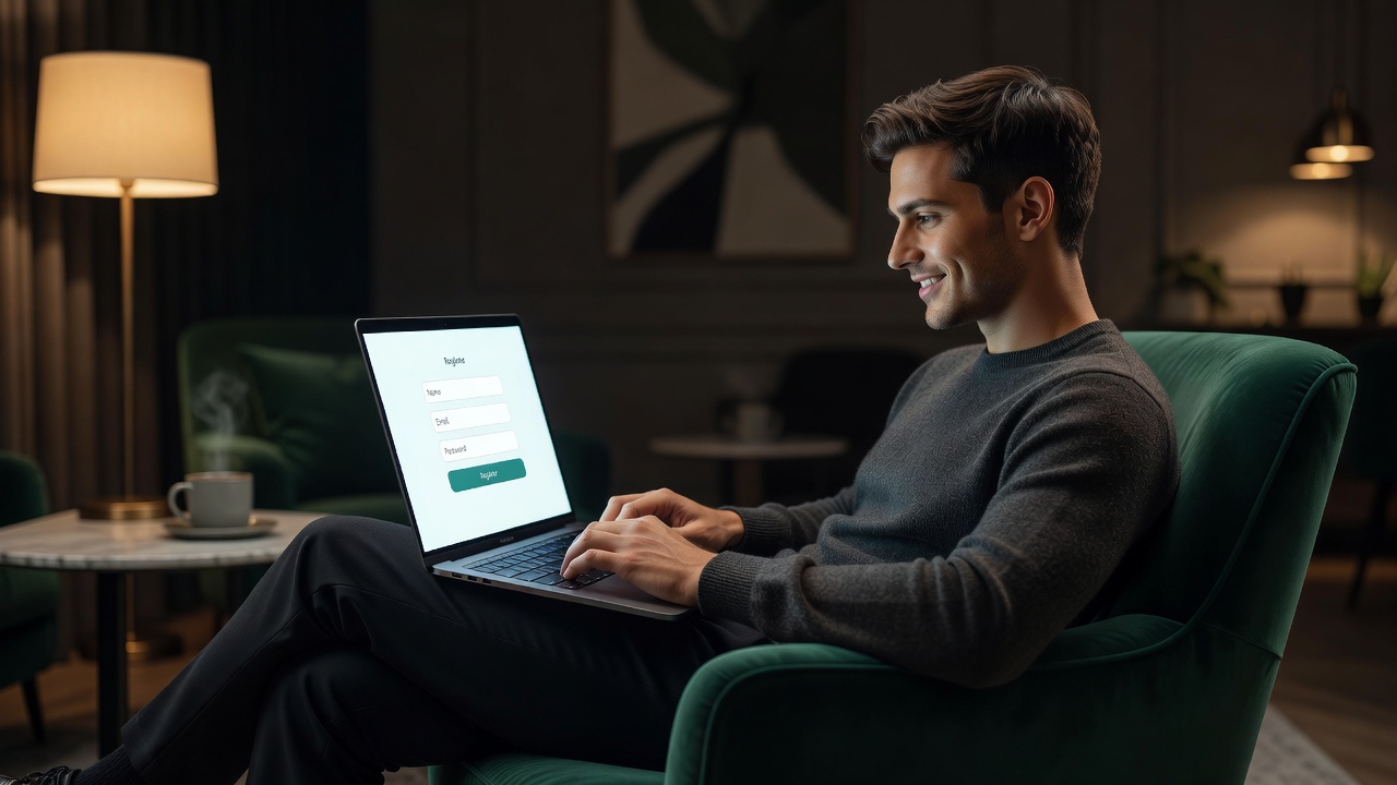 Registrace v casinu Safe: Jak začít - paysafecard automaty